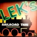 LEK'S RAILROAD THAI RESTAURANT