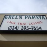 GREEN PAPAYA LAO-THAI CUISINE
