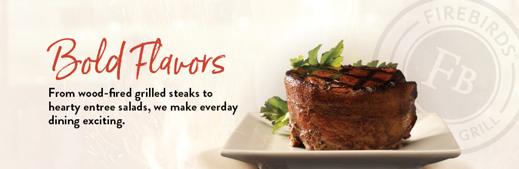 FIREBIRDS WOOD FIRED GRILL
